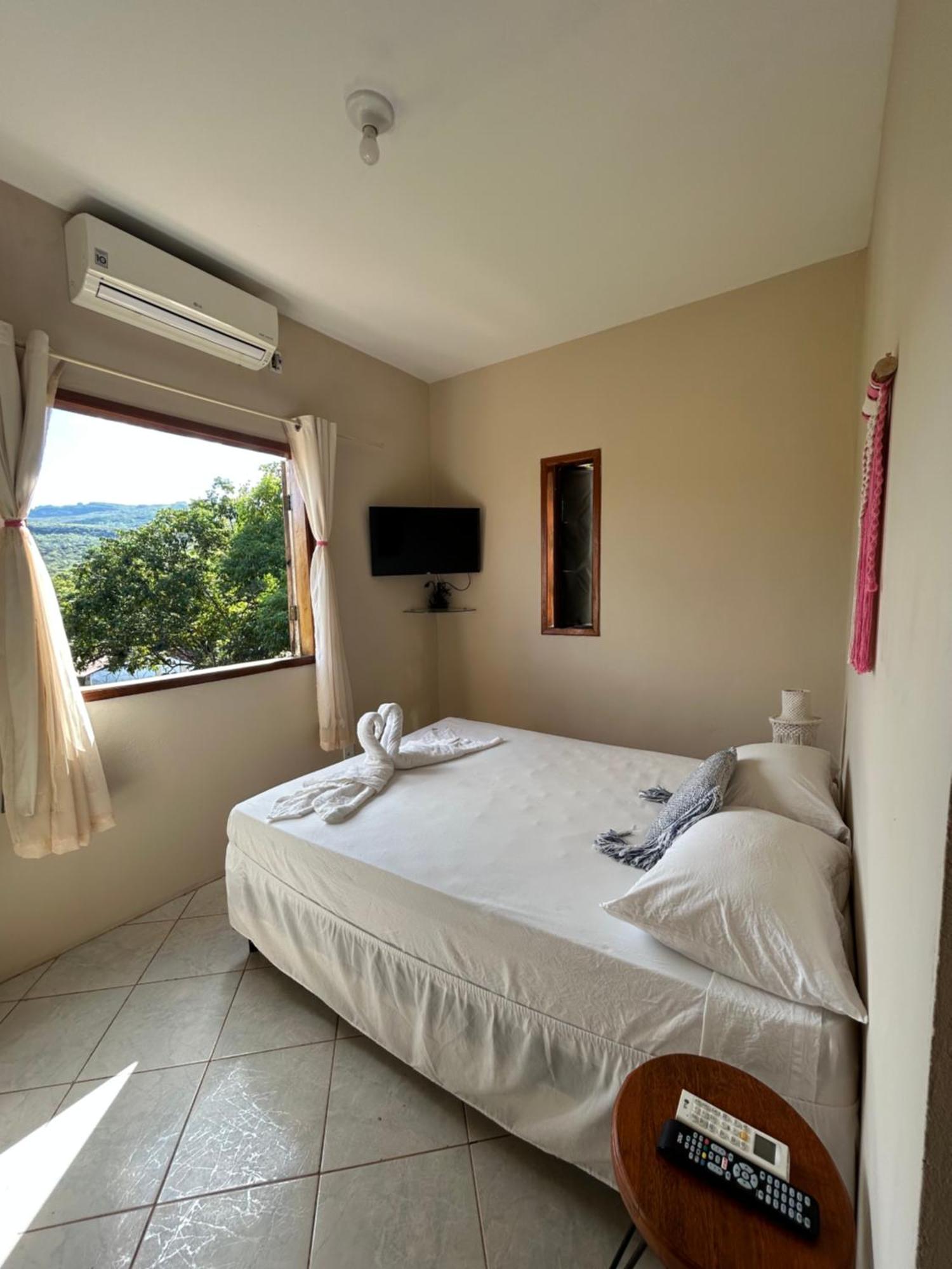 Por Do Sol Suites Lencois Eksteriør billede
